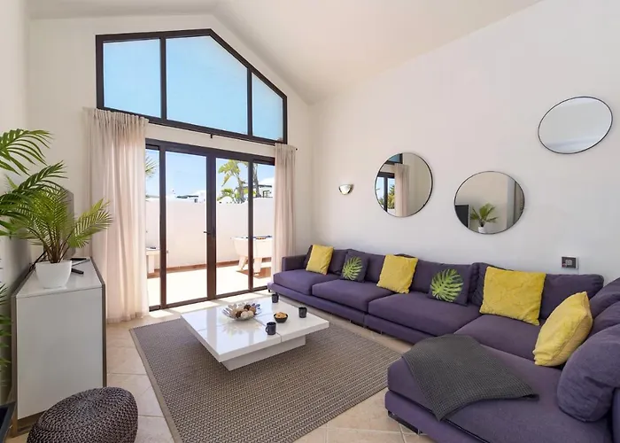 Norma By Villa Playa Blanca (Lanzarote)